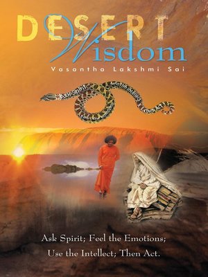 cover image of Desert Wisdom